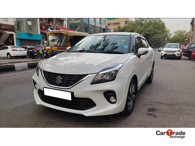 Used Maruti Suzuki Baleno [2019-2022] Alpha Automatic in Delhi