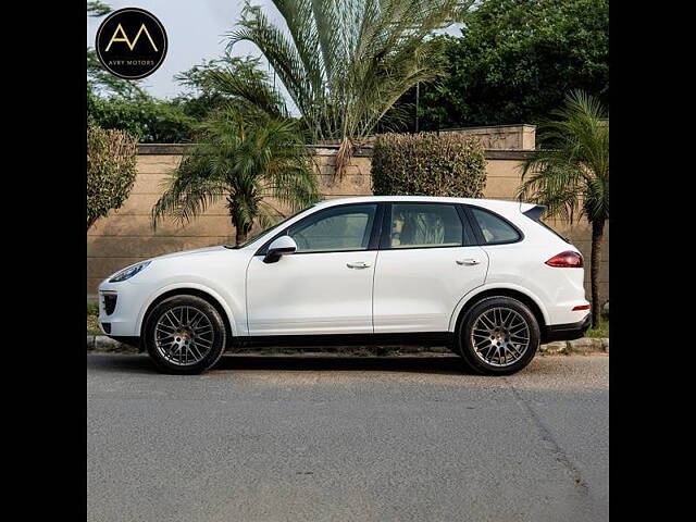 Used Porsche Cayenne [2010-2014] Base in Delhi