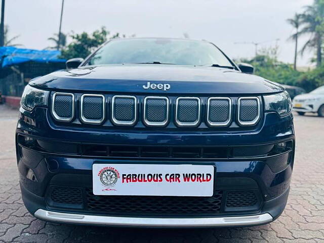 Used Jeep Compass [2017-2021] Limited 2.0 Diesel 4x4 [2017-2020] in Mumbai