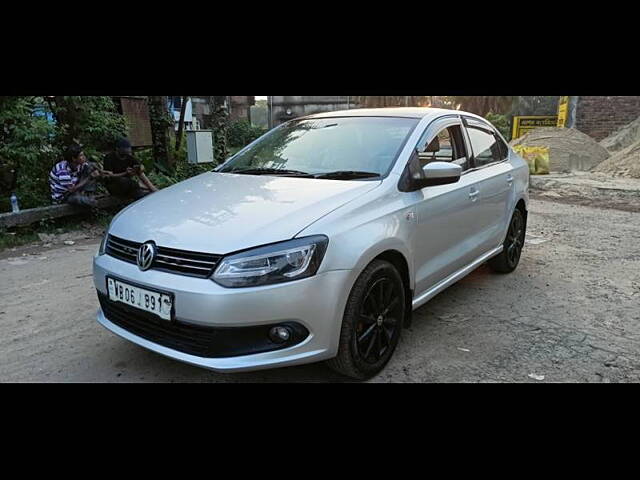 Used Volkswagen Vento [2010-2012] Highline Diesel in Kolkata