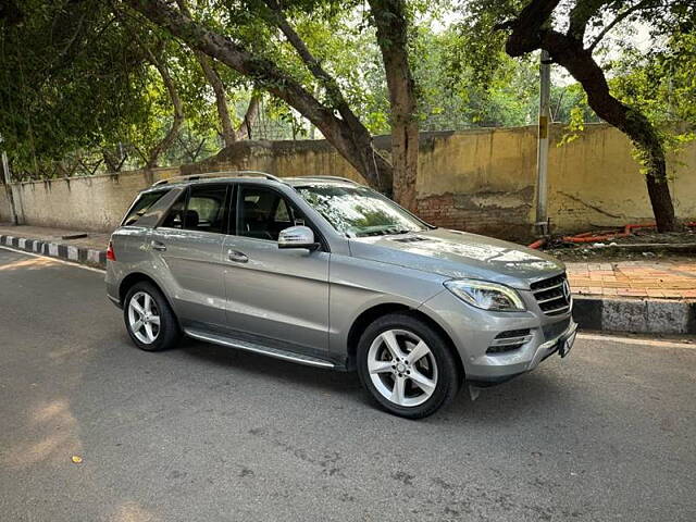 Used 2015 Mercedes-Benz M-Class in Delhi