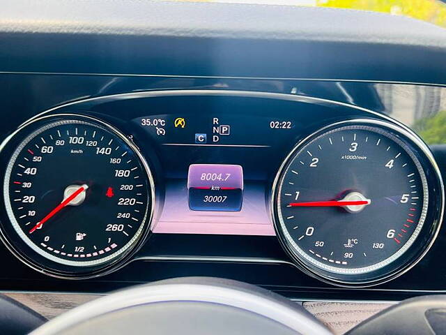 Used Mercedes-Benz E-Class [2017-2021] E 220d Exclusive [2019-2019] in Mumbai