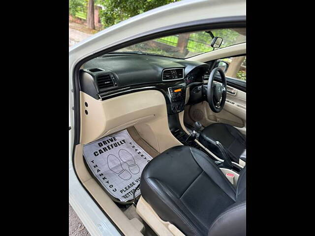 Used Maruti Suzuki Ciaz [2014-2017] VDi [2014-2015] in Ludhiana