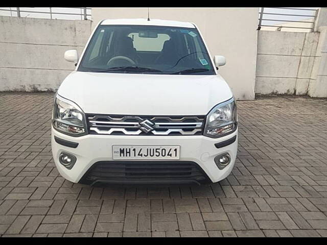 Used Maruti Suzuki Wagon R [2019-2022] LXi 1.0 CNG in Pune