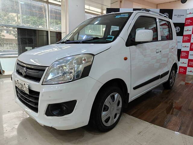 Used Maruti Suzuki Wagon R 1.0 [2014-2019] VXI in Mumbai