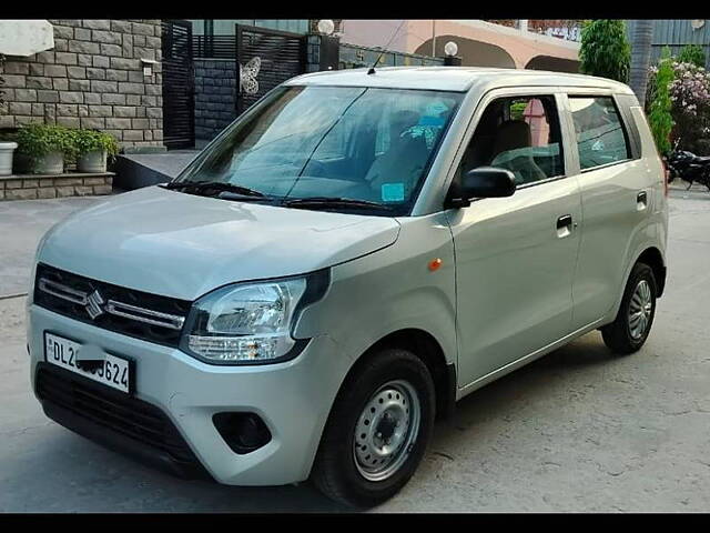 Used 2021 Maruti Suzuki Wagon R in Delhi