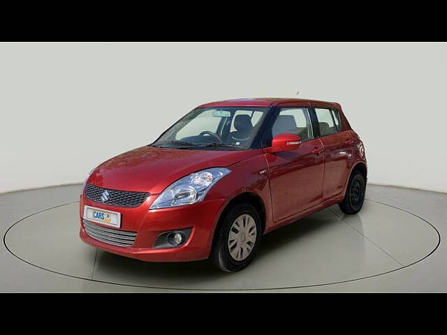 Used Maruti Suzuki Swift [2011-2014] VXi in Lucknow