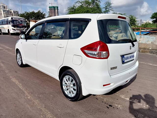 Used Maruti Suzuki Ertiga [2015-2018] ZXI in Mumbai