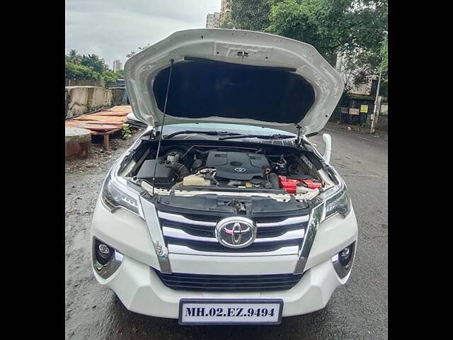 Used Toyota Fortuner [2016-2021] 2.8 4x2 AT [2016-2020] in Mumbai