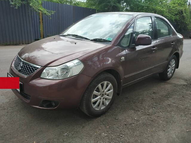 Used Maruti Suzuki SX4 [2007-2013] ZXi in Pune