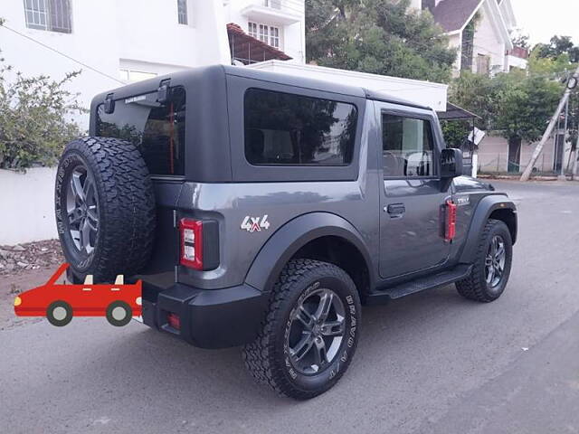 Used Mahindra Thar LX Hard Top Diesel AT 4WD [2023] in Coimbatore