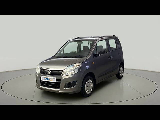 Used Maruti Suzuki Wagon R 1.0 [2014-2019] LXI in Faridabad