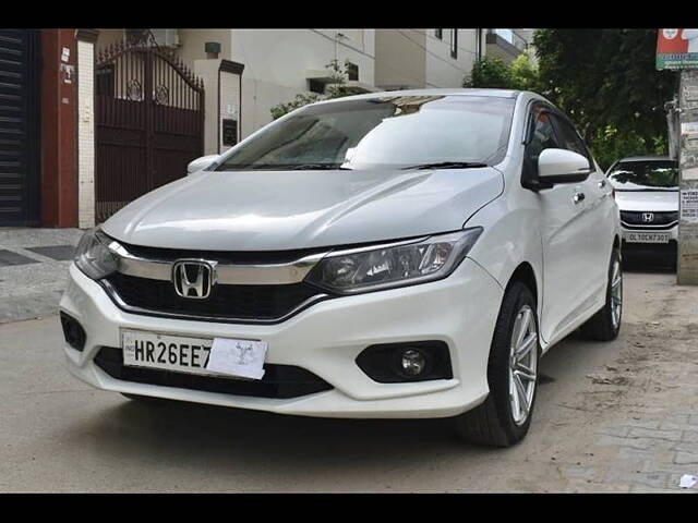 Used Honda City 4th Generation V CVT Petrol [2017-2019] in Gurgaon