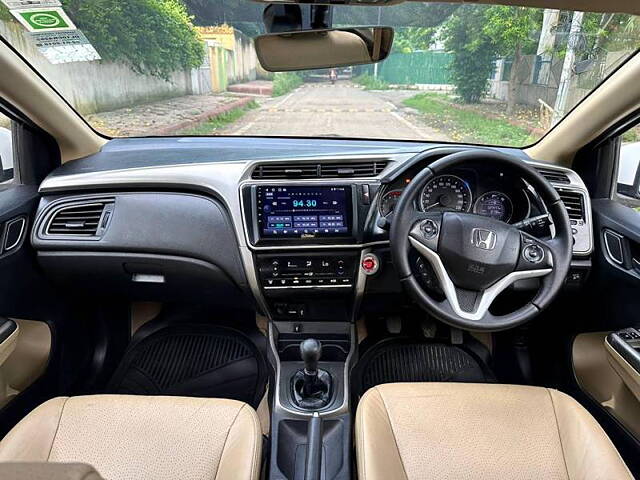 Used Honda City 4th Generation ZX Diesel in Delhi