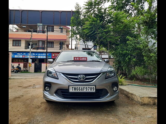 Used 2021 Toyota Glanza in Coimbatore