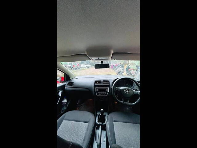 Used Volkswagen Cross Polo 1.2 MPI in Mumbai