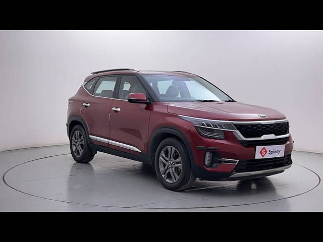 Used Kia Seltos [2019-2022] HTX 1.5 [2020-2021] in Bangalore