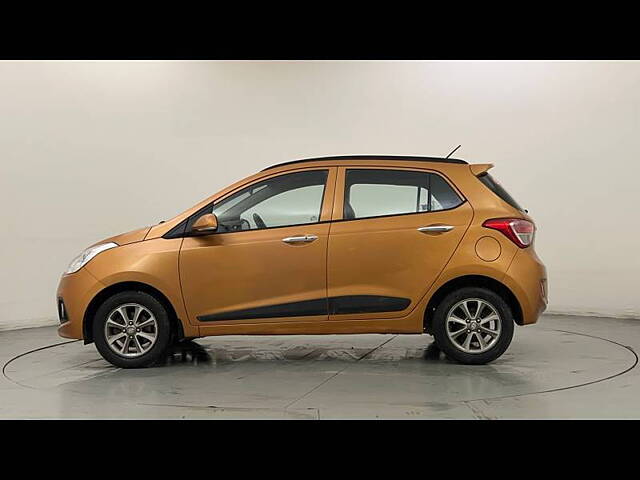 Used Hyundai Grand i10 [2013-2017] Asta 1.2 Kappa VTVT (O) [2013-2017] in Gurgaon