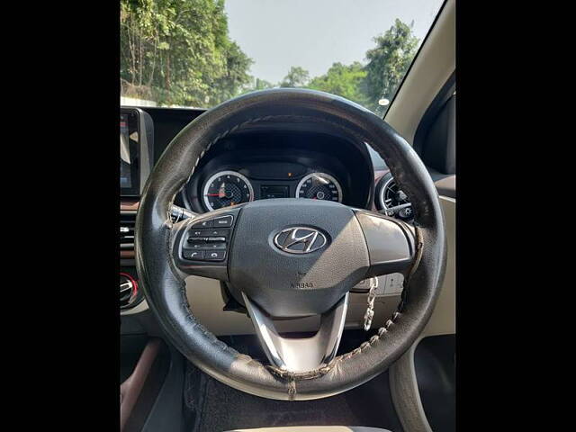 Used Hyundai Aura [2020-2023] S 1.2 CNG in Kanpur