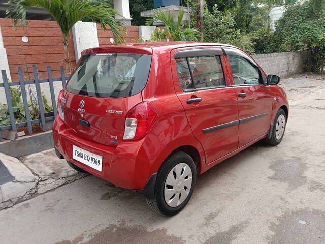 Used Maruti Suzuki Celerio [2014-2017] VXi AMT in Hyderabad