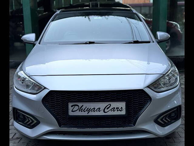 Used Hyundai Verna [2017-2020] EX 1.6 CRDi [2017-2018] in Chennai