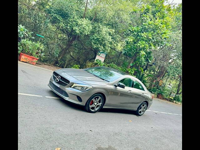 Used Mercedes-Benz CLA [2015-2016] 200 CDI Sport in Mumbai