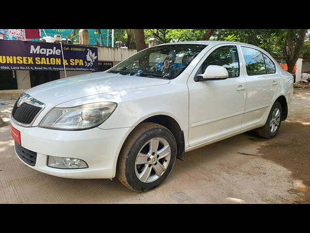 Used Skoda Laura Ambiente 1.9 TDI MT in Hyderabad