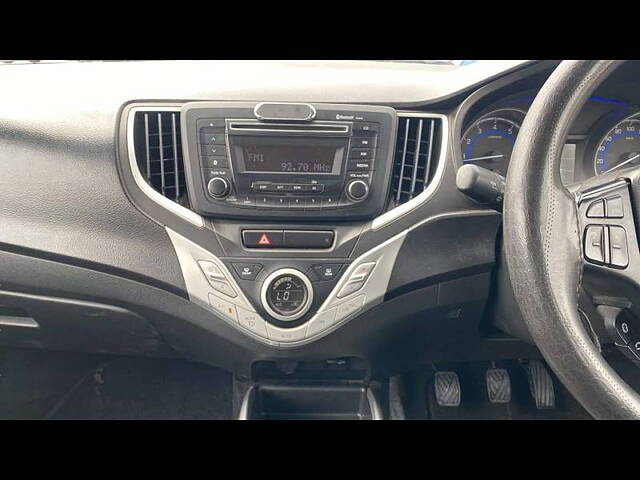 Used Maruti Suzuki Baleno [2015-2019] Delta 1.2 in Indore