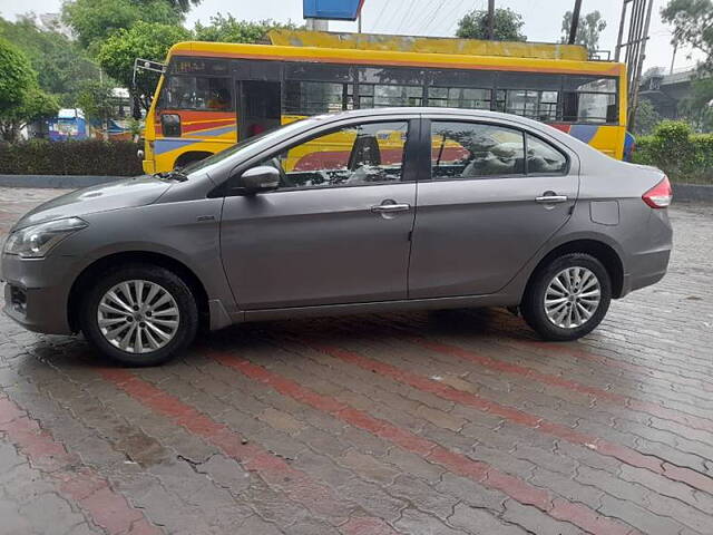 Used Maruti Suzuki Ciaz [2017-2018] Zeta 1.4 MT in Ghaziabad