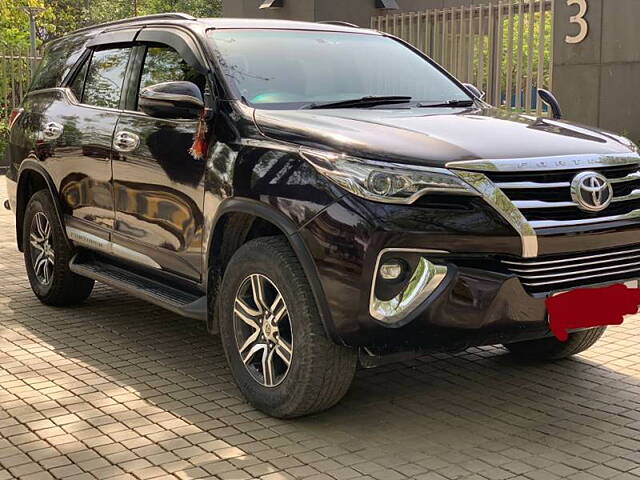 Used Toyota Fortuner [2016-2021] 2.8 4x4 MT [2016-2020] in Patna