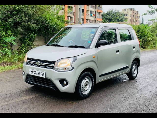 Used Maruti Suzuki Wagon R 1.0 [2014-2019] LXI CNG (O) in Nashik