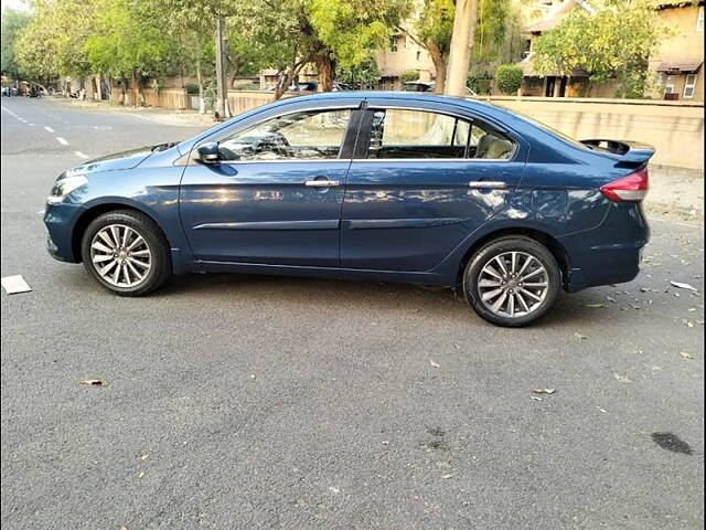 Used Maruti Suzuki Ciaz Alpha Hybrid 1.5 AT [2018-2020] in Delhi