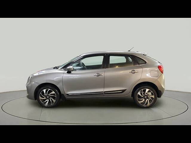 Used Maruti Suzuki Baleno [2015-2019] Zeta 1.2 in Vadodara