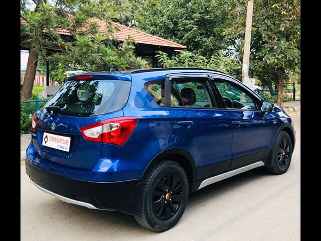 Used Maruti Suzuki S-Cross [2014-2017] Zeta 1.3 in Bangalore