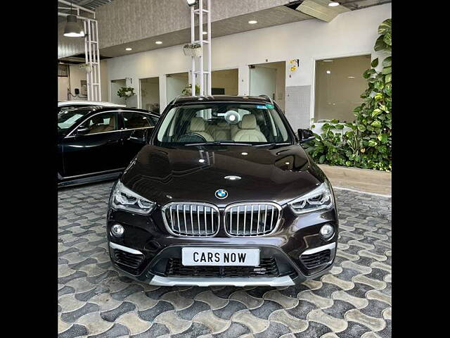 Used 2018 BMW X1 in Hyderabad