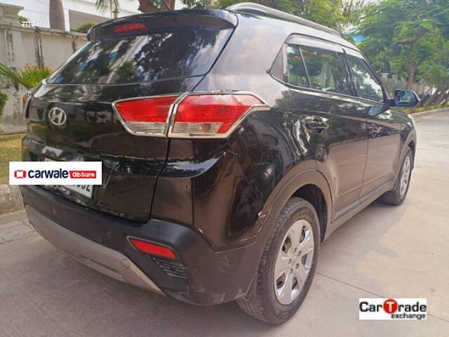 Used Hyundai Creta [2017-2018] E Plus 1.4 CRDI in Lucknow