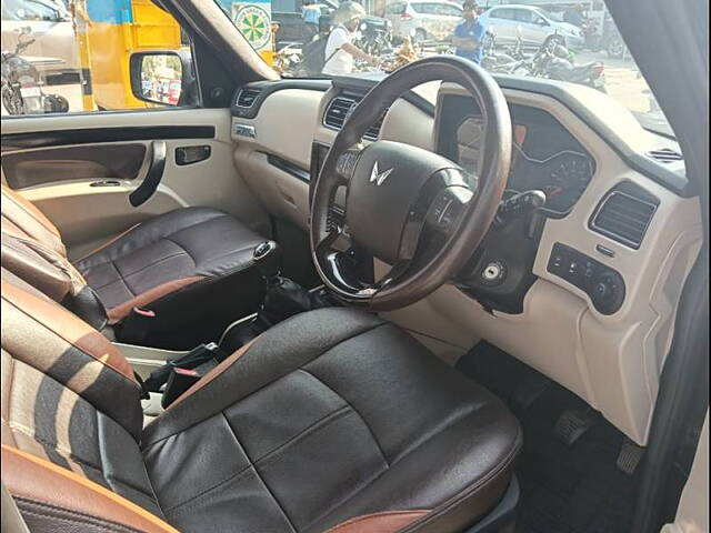 Used Mahindra Scorpio S11 MT 7S CC in Delhi