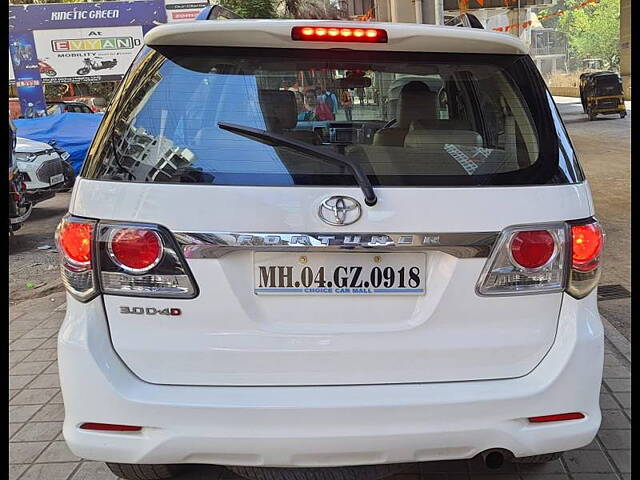 Used Toyota Fortuner [2012-2016] 3.0 4x2 AT in Mumbai