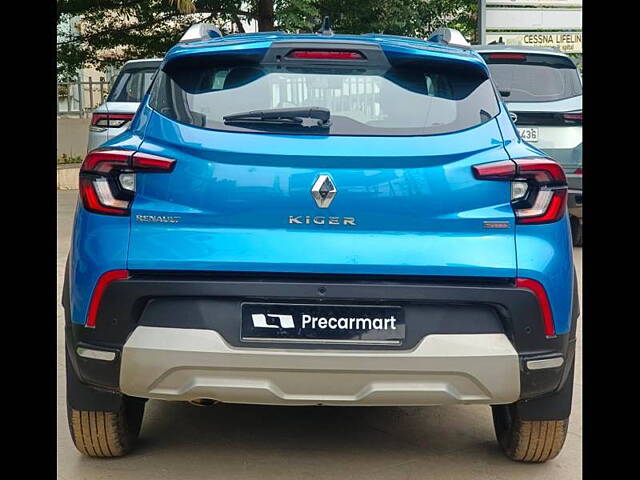 Used Renault Kiger [2021-2022] RXT 1.0 Turbo MT in Bangalore