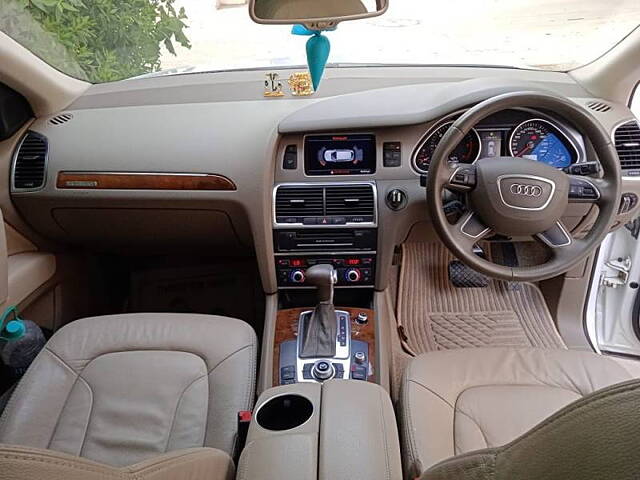 Used Audi Q7 [2010 - 2015] 4.2 TDI quattro in Hyderabad