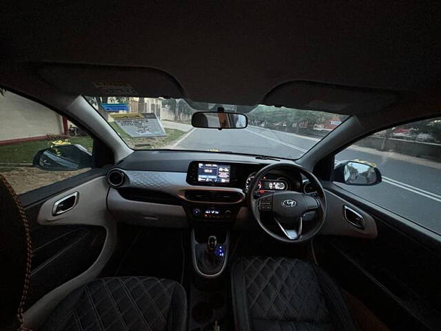 Used Hyundai Grand i10 Nios [2019-2023] Sportz AMT 1.2 Kappa VTVT in Noida