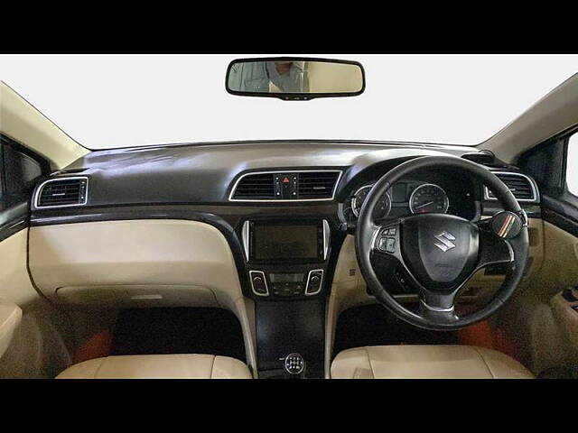 Used Maruti Suzuki Ciaz [2014-2017] ZXI+ in Allahabad