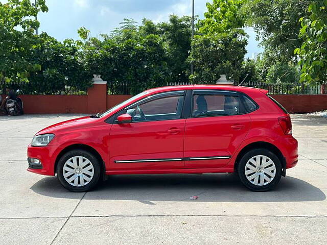 Used Volkswagen Polo [2014-2015] Comfortline 1.2L (P) in Faridabad