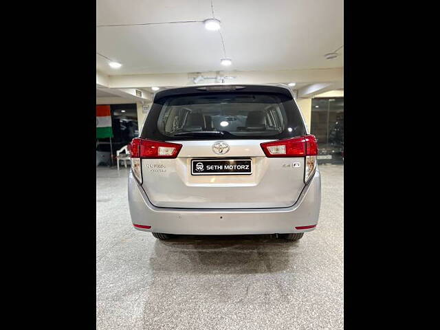 Used Toyota Innova Crysta [2020-2023] GX 2.4 AT 7 STR in Delhi