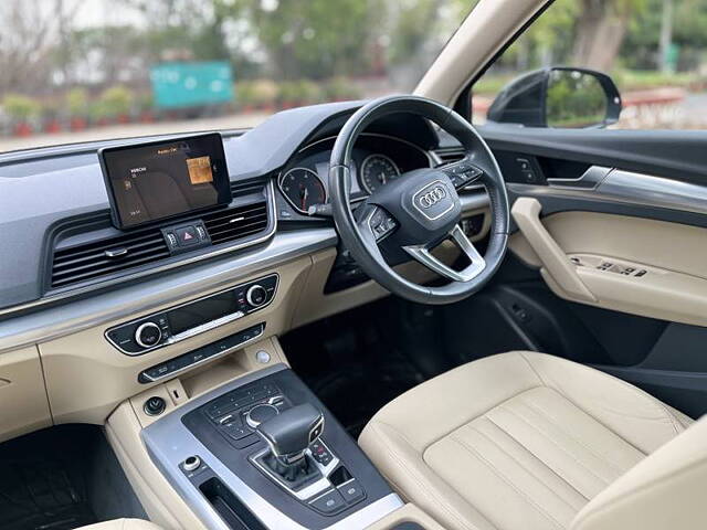 Used Audi Q5 [2018-2020] 40 TDI Premium Plus in Delhi