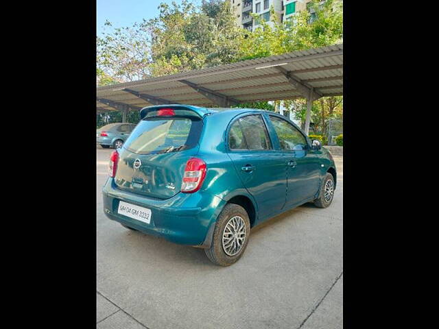 Used Nissan Micra Active [2013-2018] XV in Nashik