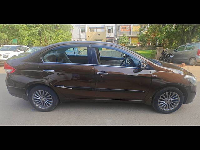 Used Maruti Suzuki Ciaz [2014-2017] ZXI+ in Ghaziabad