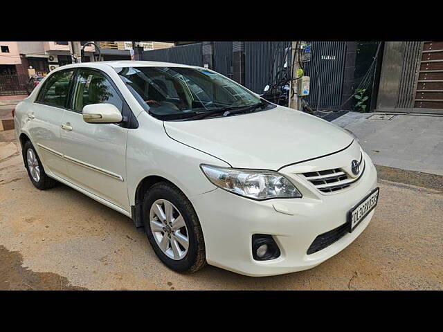 Used 2012 Toyota Corolla Altis in Gurgaon