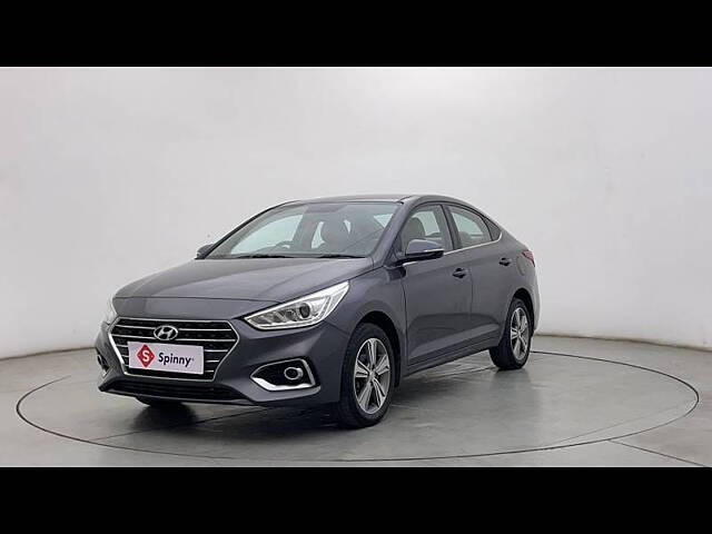 Used 2018 Hyundai Verna in Chennai