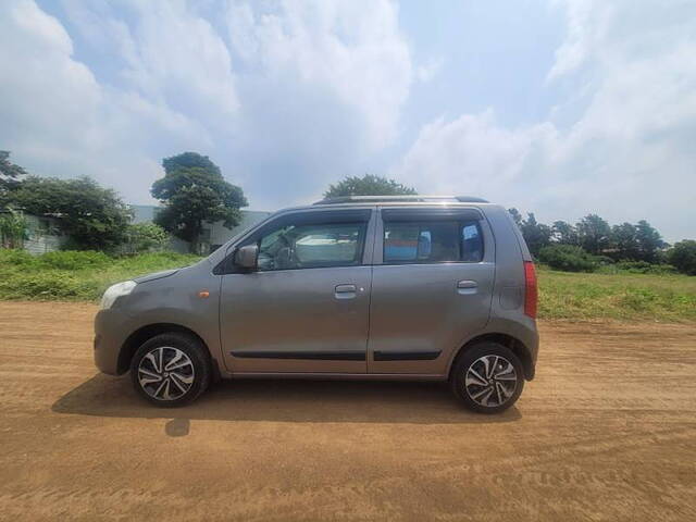 Used Maruti Suzuki Wagon R 1.0 [2014-2019] VXI in Nashik